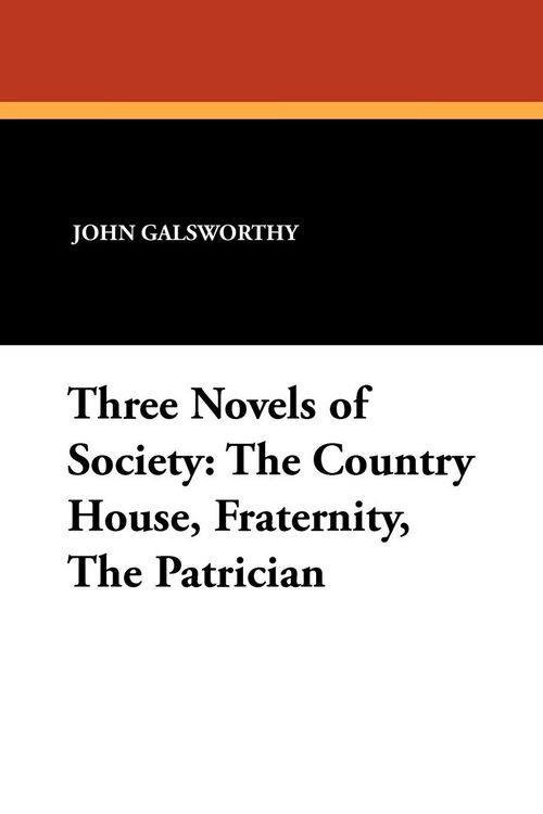 Produktbild: Three Novels of Society