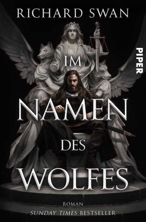 Produktbild: Im Namen des Wolfes