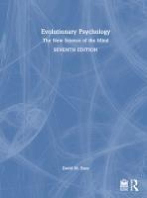 Produktbild: Evolutionary Psychology