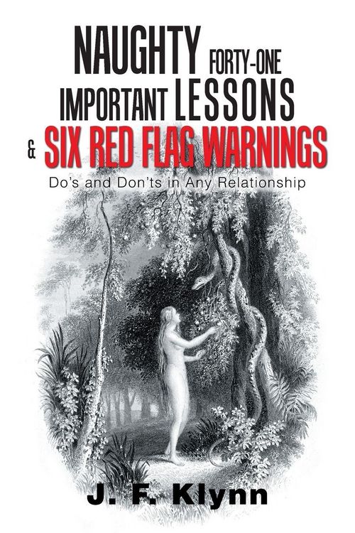 Produktbild: Naughty Forty-One Important Lessons & Six Red Flag Warnings