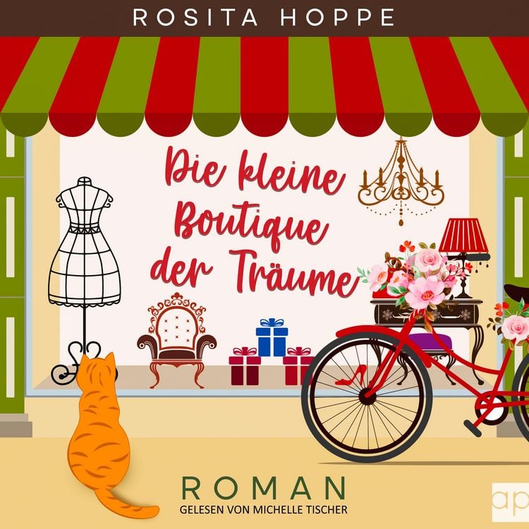 Produktbild: Die kleine Boutique der Tr&auml;ume