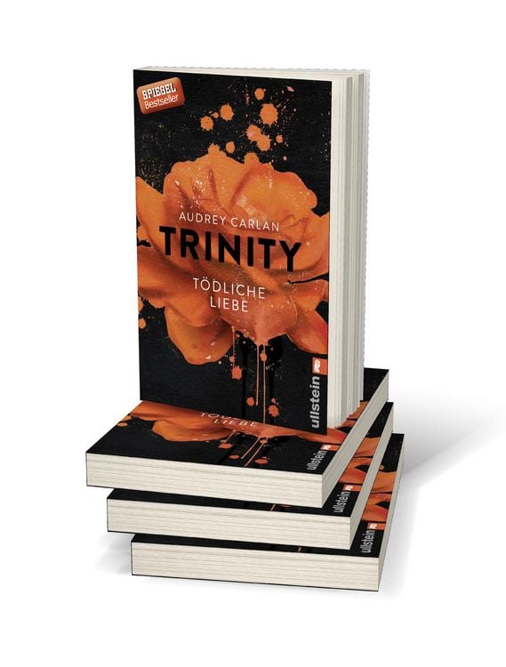 Produktbild: T&ouml;dliche Liebe / Trinity Band 3