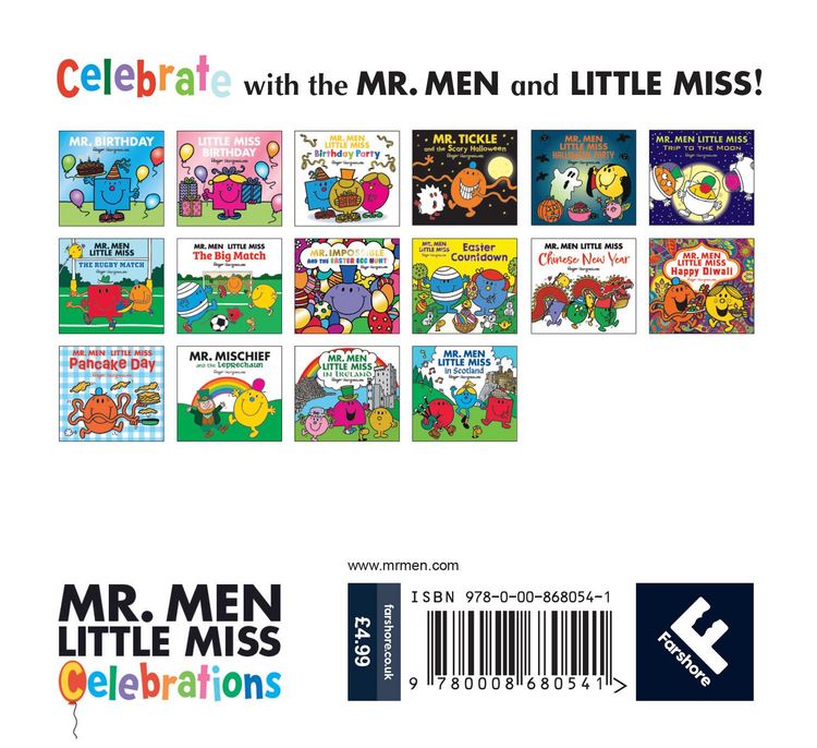 Produktbild: Mr Men Little Miss Pancake Day