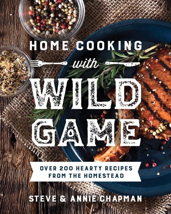 Produktbild: Home Cooking with Wild Game
