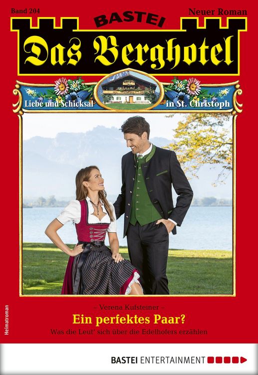 Produktbild: Das Berghotel 204 - Heimatroman