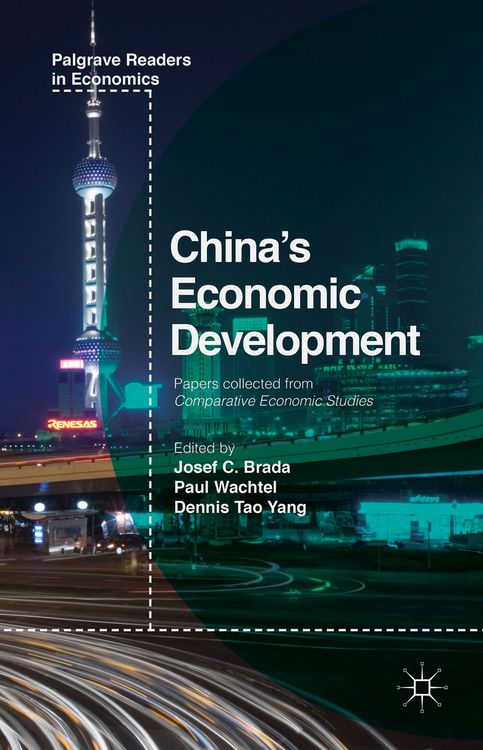 Produktbild: China's Economic Development
