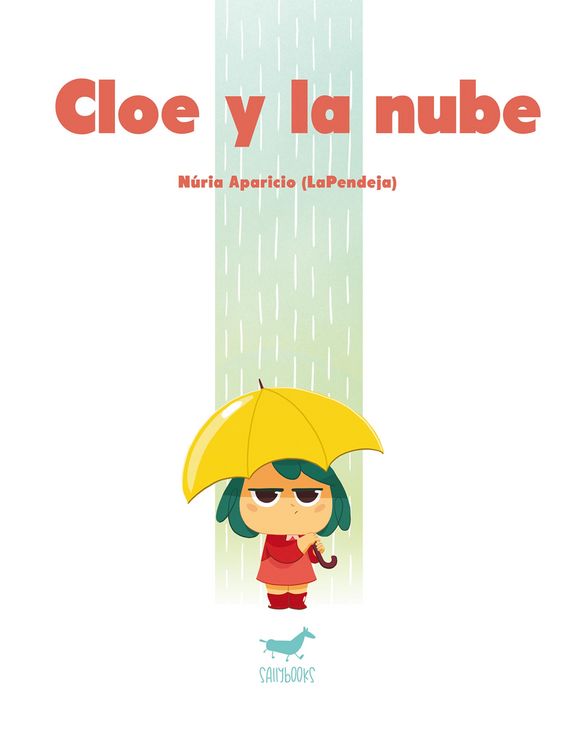 Produktbild: Cloe y la nube
