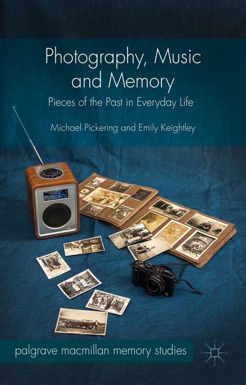Produktbild: Photography, Music and Memory