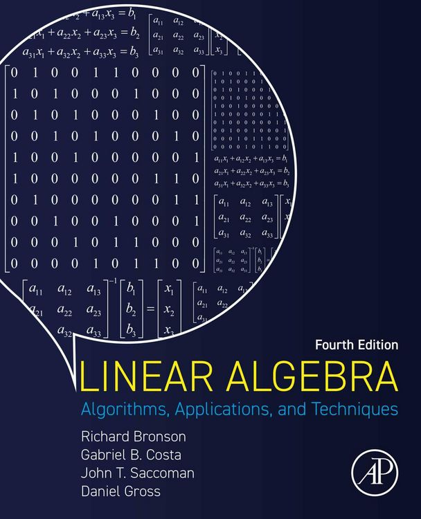 Produktbild: Linear Algebra