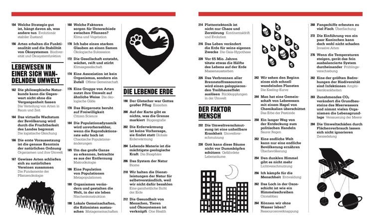 Produktbild: Big Ideas. Das &Ouml;kologie-Buch
