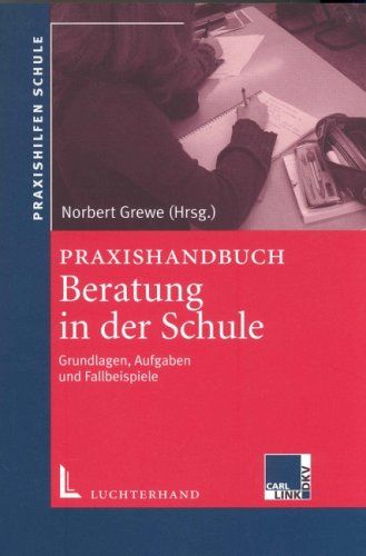 Produktbild: Praxishandbuch Beratung in der Schule