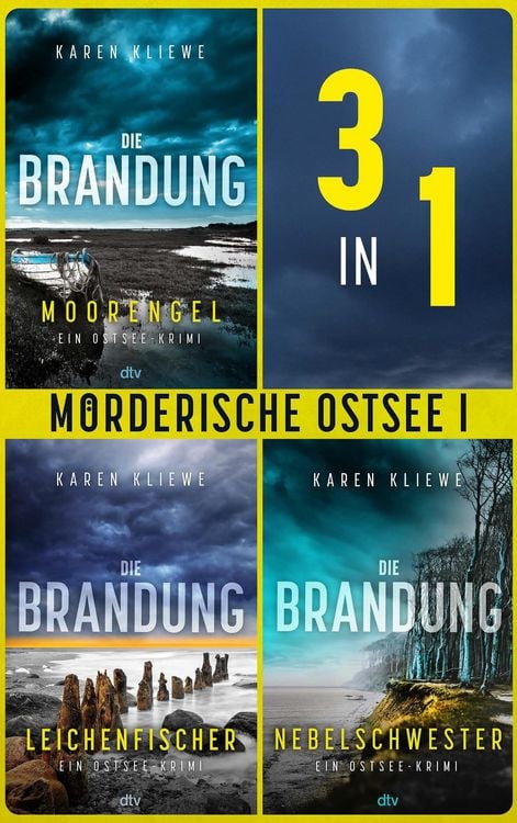 Produktbild: M&ouml;rderische Ostsee I