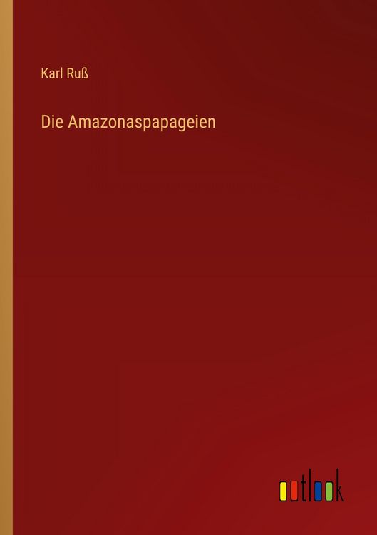 Produktbild: Die Amazonaspapageien