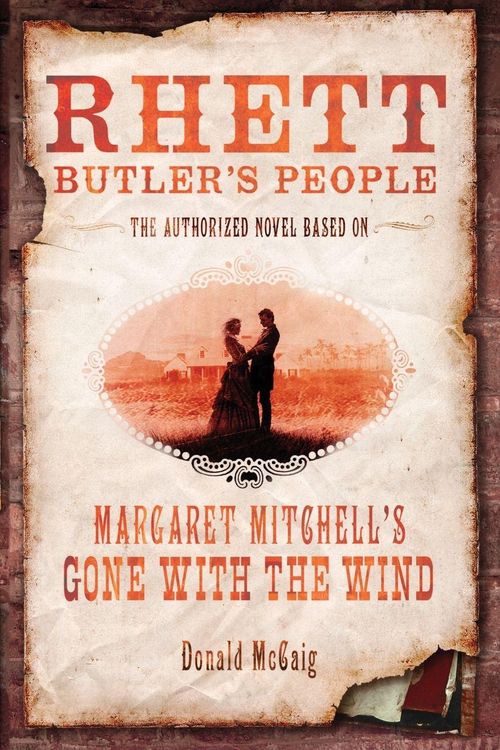 Produktbild: Rhett Butler's People