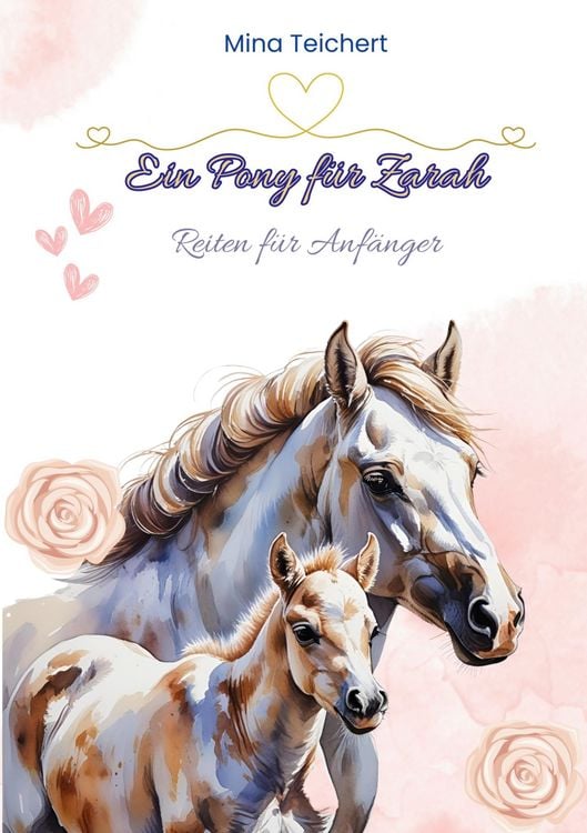 Produktbild: Ein Pony f&uuml;r Zarah