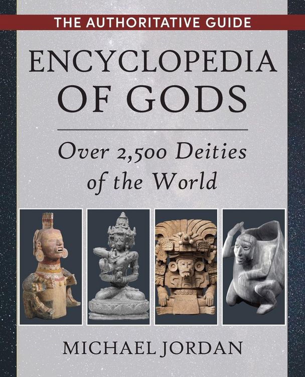 Produktbild: Encyclopedia of Gods