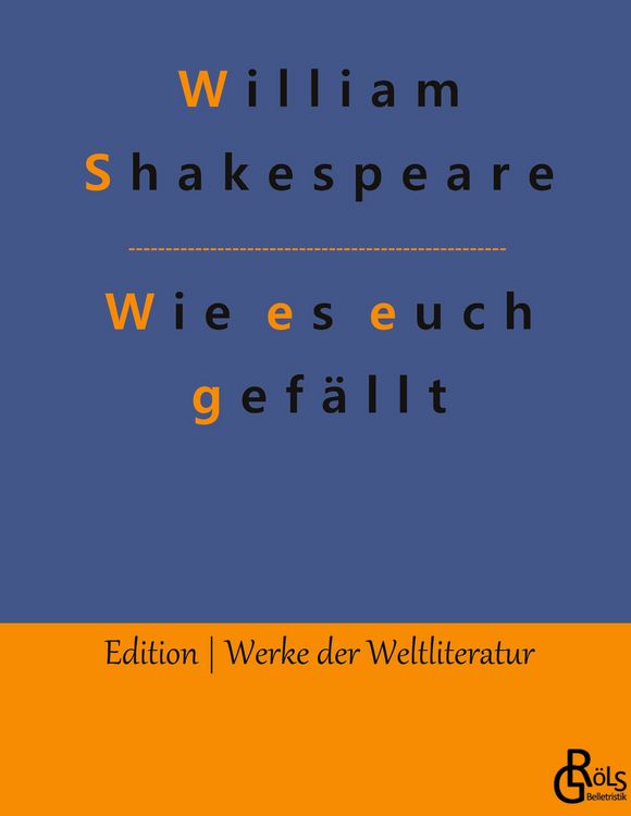 Produktbild: Wie es euch gef&auml;llt
