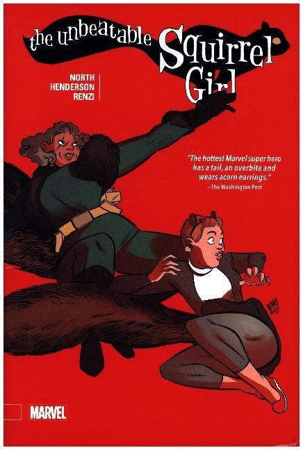 Produktbild: Unbeatable Squirrel Girl V02