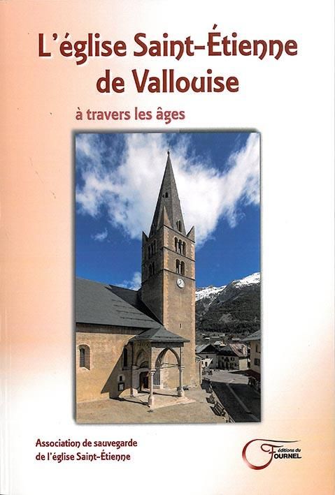 Produktbild: Eglise saint etienne de vallouise