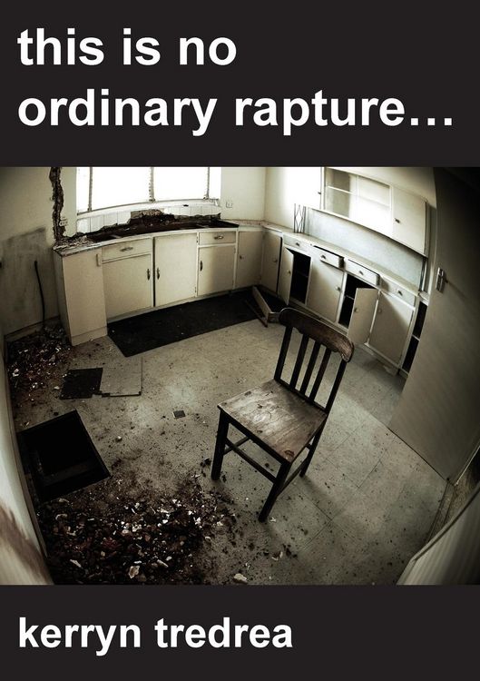 Produktbild: This is no ordinary rapture...