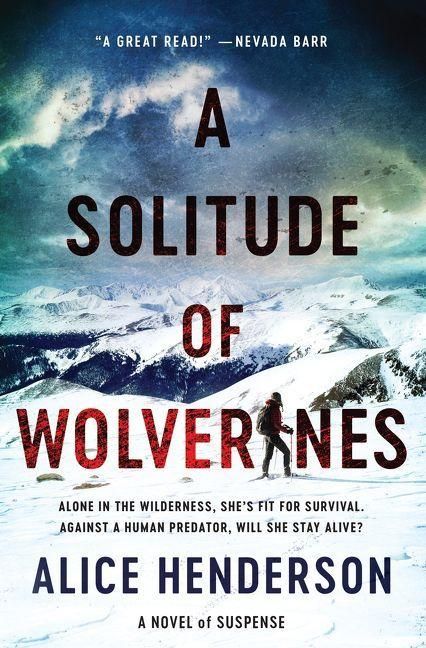 Produktbild: A Solitude of Wolverines