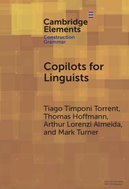 Produktbild: Copilots for Linguists