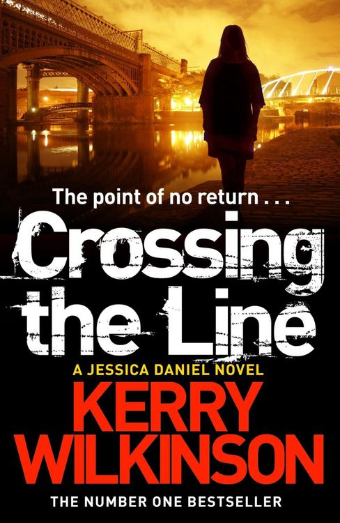 Produktbild: Crossing the Line