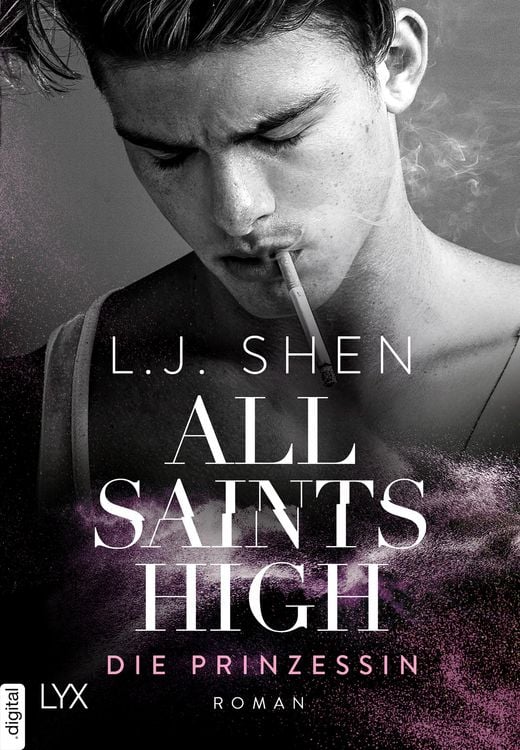 Produktbild: All Saints High - Die Prinzessin