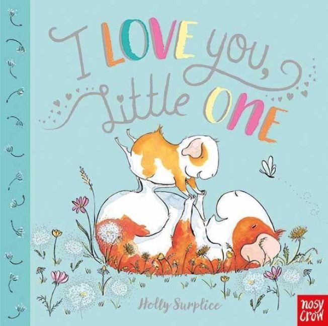 Produktbild: I Love You, Little One