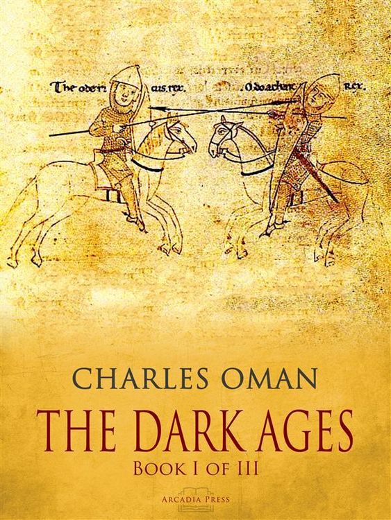 Produktbild: The Dark Ages - Book I of III