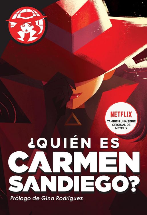 Produktbild: Quien es Carmen Sandiego?