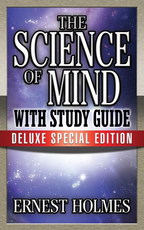 Produktbild: The Science of Mind with Study Guide