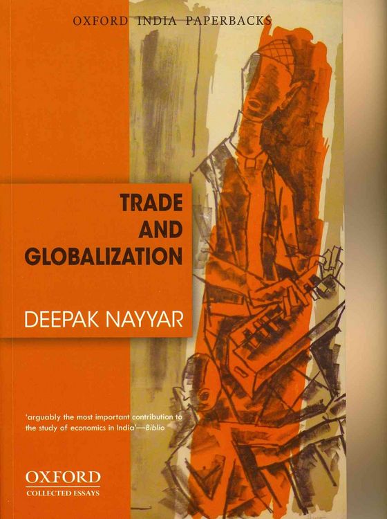 Produktbild: Nayyar, D: Trade and Globalization (Oip)