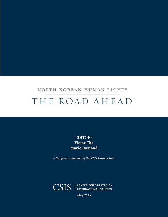 Produktbild: North Korean Human Rights