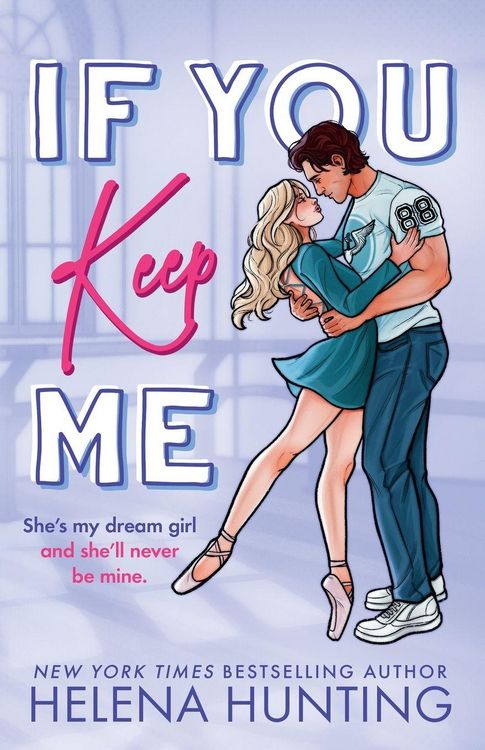 Produktbild: If You Keep Me
