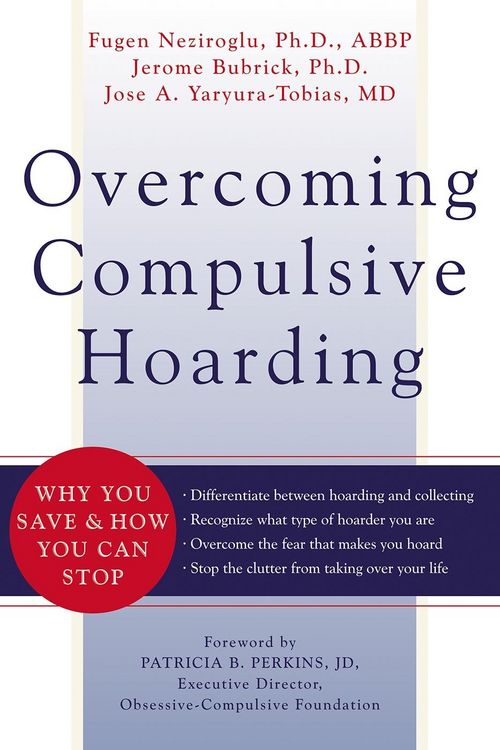 Produktbild: Overcoming Compulsive Hoarding