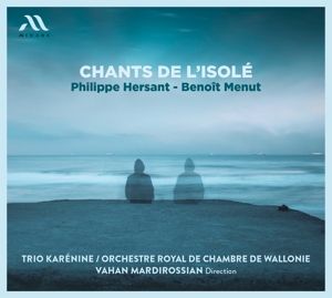 Produktbild: Chants de l'isol'