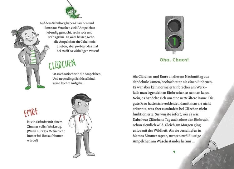 Produktbild: Die Ampelchen 2. Es kracht!