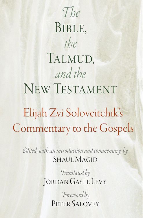 Produktbild: The Bible, the Talmud, and the New Testament