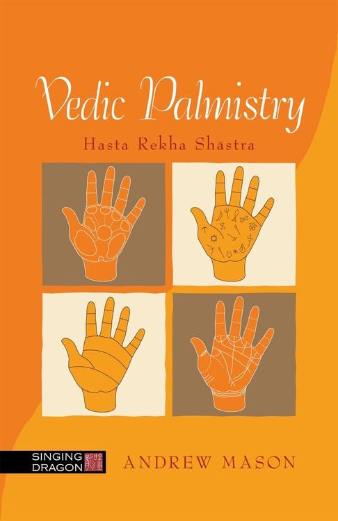 Produktbild: Vedic Palmistry