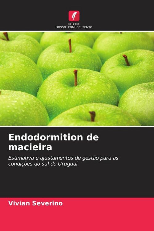 Produktbild: Endodormition de macieira
