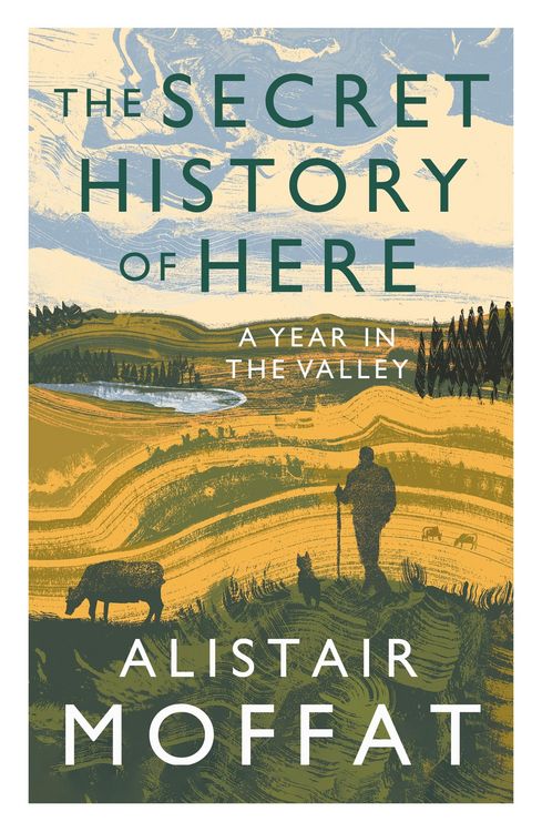 Produktbild: The Secret History of Here