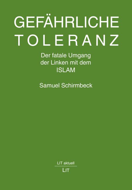 Produktbild: Gef&auml;hrliche Toleranz