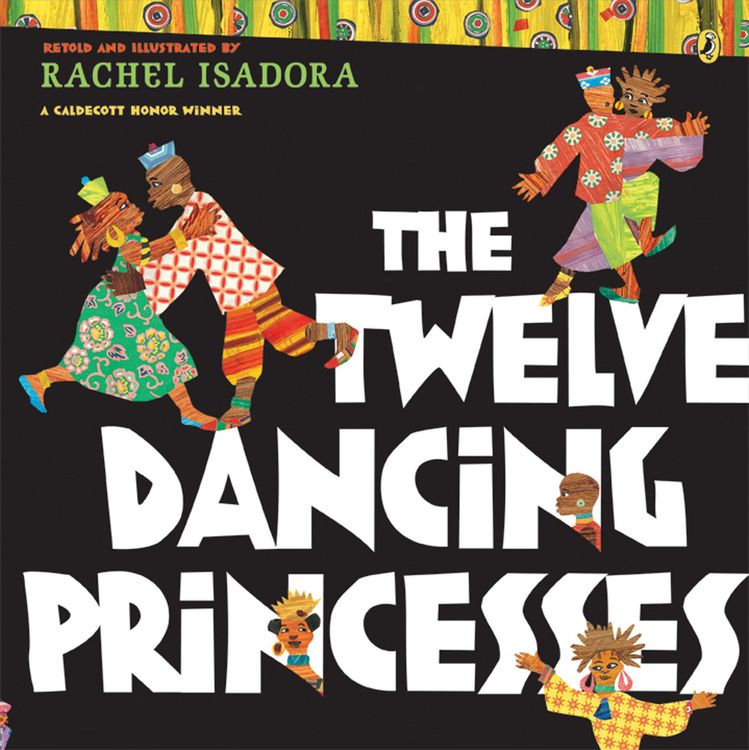 Produktbild: The Twelve Dancing Princesses