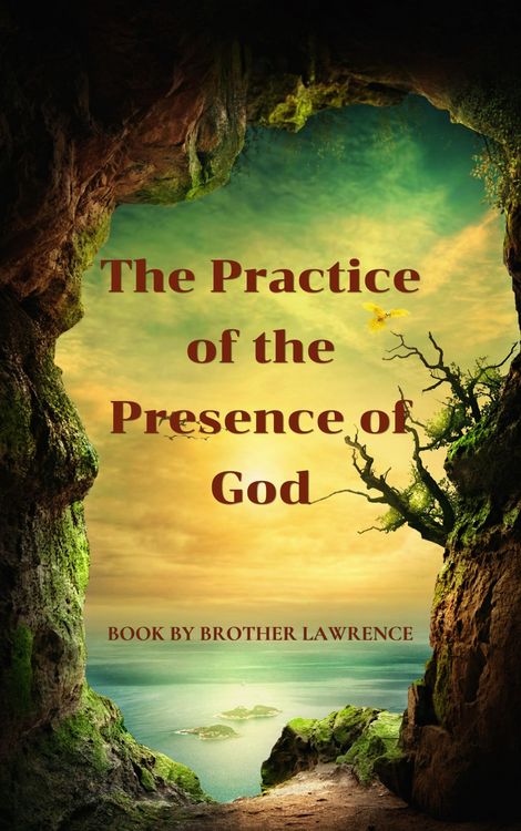 Produktbild: The Practice of the Presence of God