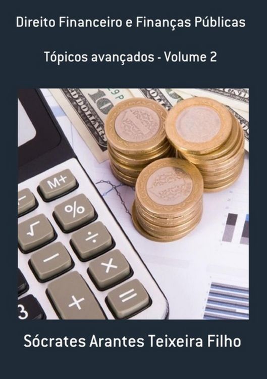 Produktbild: Direito Financeiro E Finan&ccedil;as P&uacute;blicas