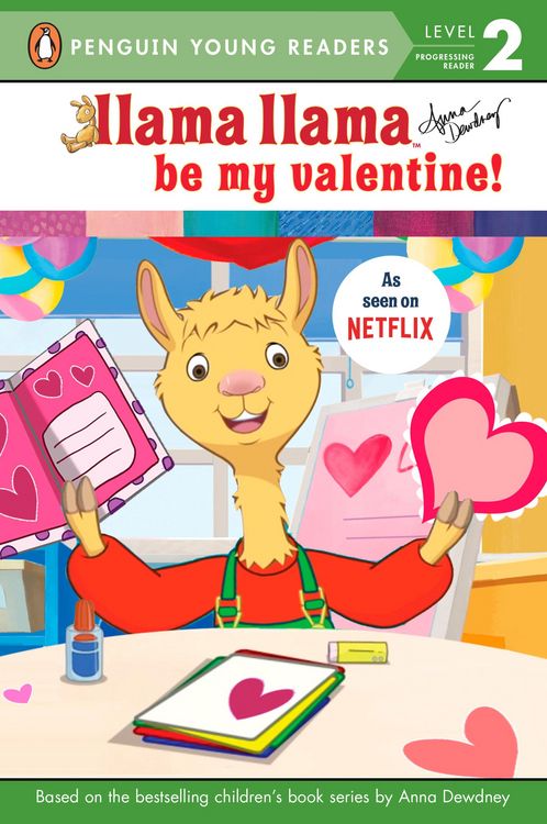 Produktbild: Llama Llama Be My Valentine!