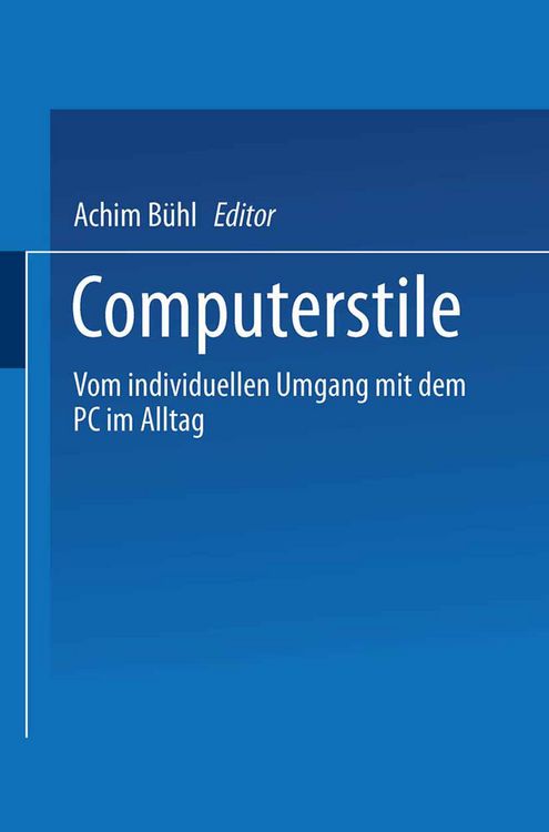 Produktbild: Computerstile