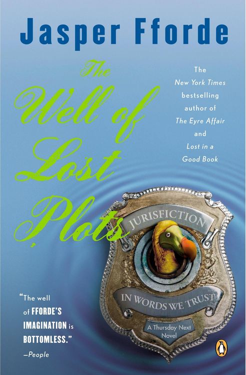 Produktbild: The Well of Lost Plots