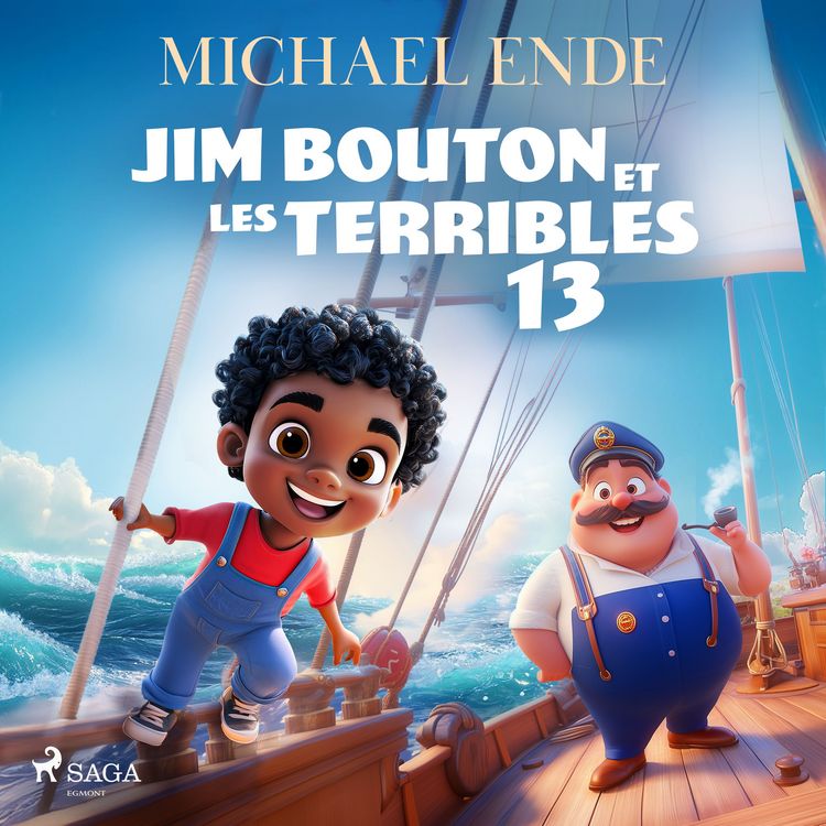 Produktbild: Jim Bouton et les Terribles 13